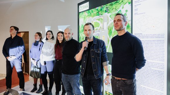 Pozvánka na přednášku Karla Kubzy a zahájení 11. ročníku ČCA v pražském CAMPu