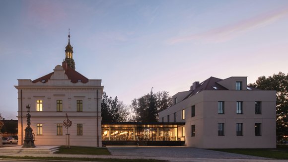 Hotel Villa Fitz