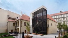 Volnočasové centrum Truhlářská 8
