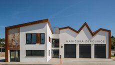 Hasičská zbrojnice BnS