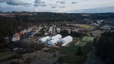 Dětská léčebna Ostrov u Macochy